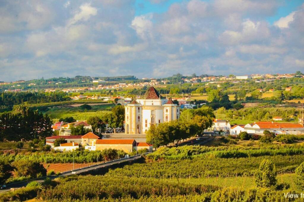 Casa Elias Villa Obidos Ngoại thất bức ảnh