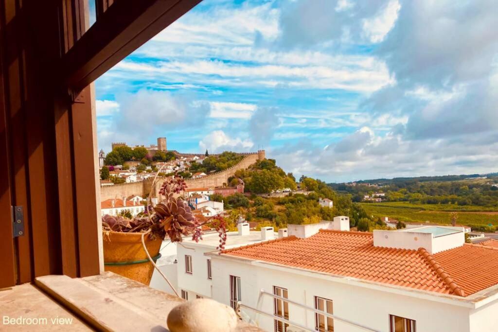 Casa Elias Villa Obidos Ngoại thất bức ảnh