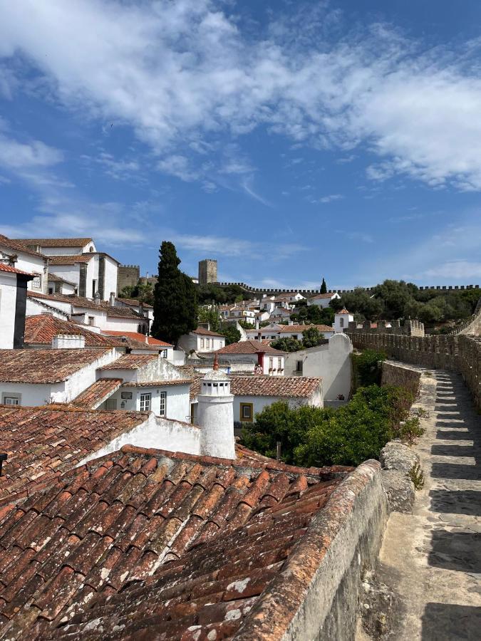 Casa Elias Villa Obidos Ngoại thất bức ảnh