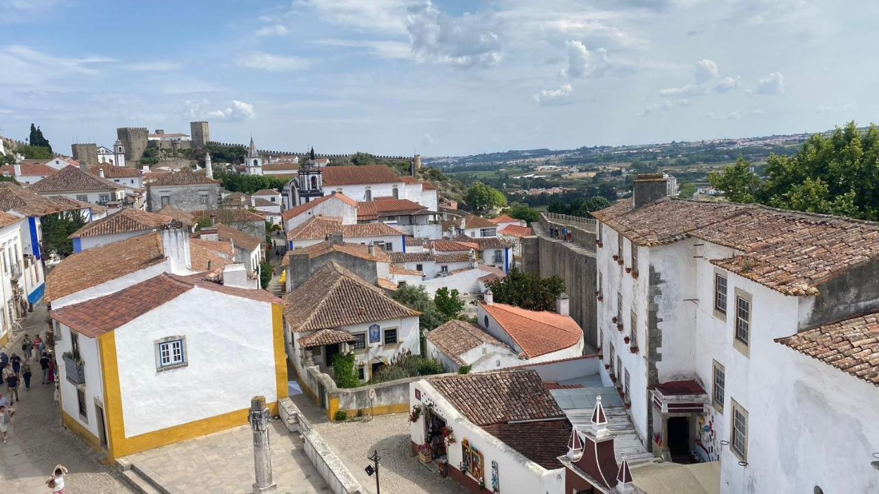 Casa Elias Villa Obidos Ngoại thất bức ảnh