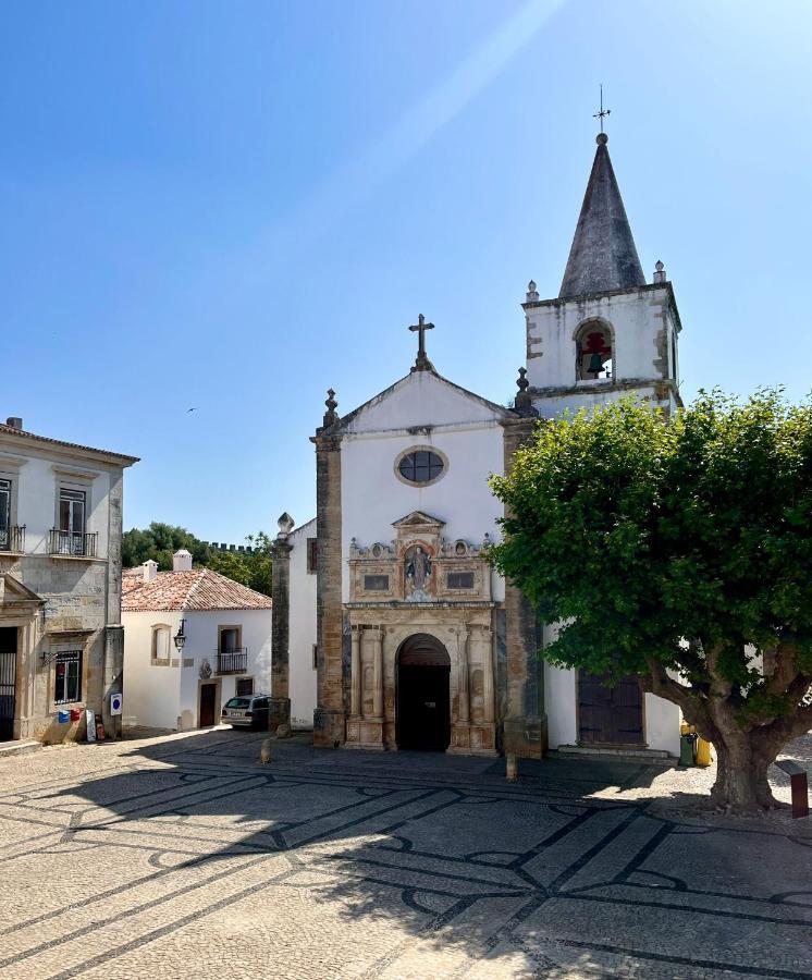 Casa Elias Villa Obidos Ngoại thất bức ảnh